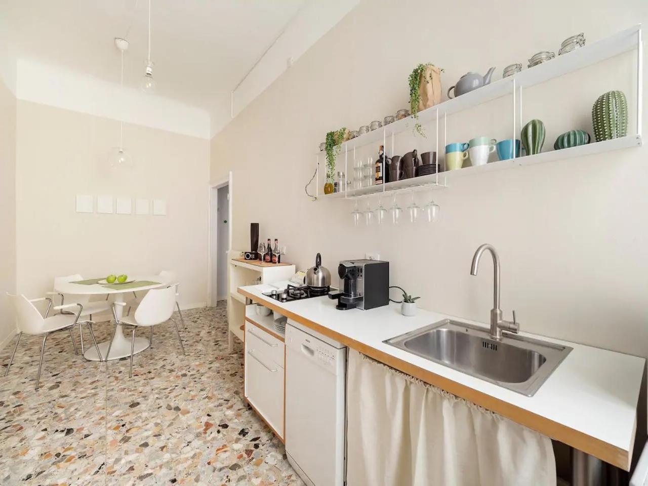 Appartement Trilocale 4/5 Ospiti In Stazione *